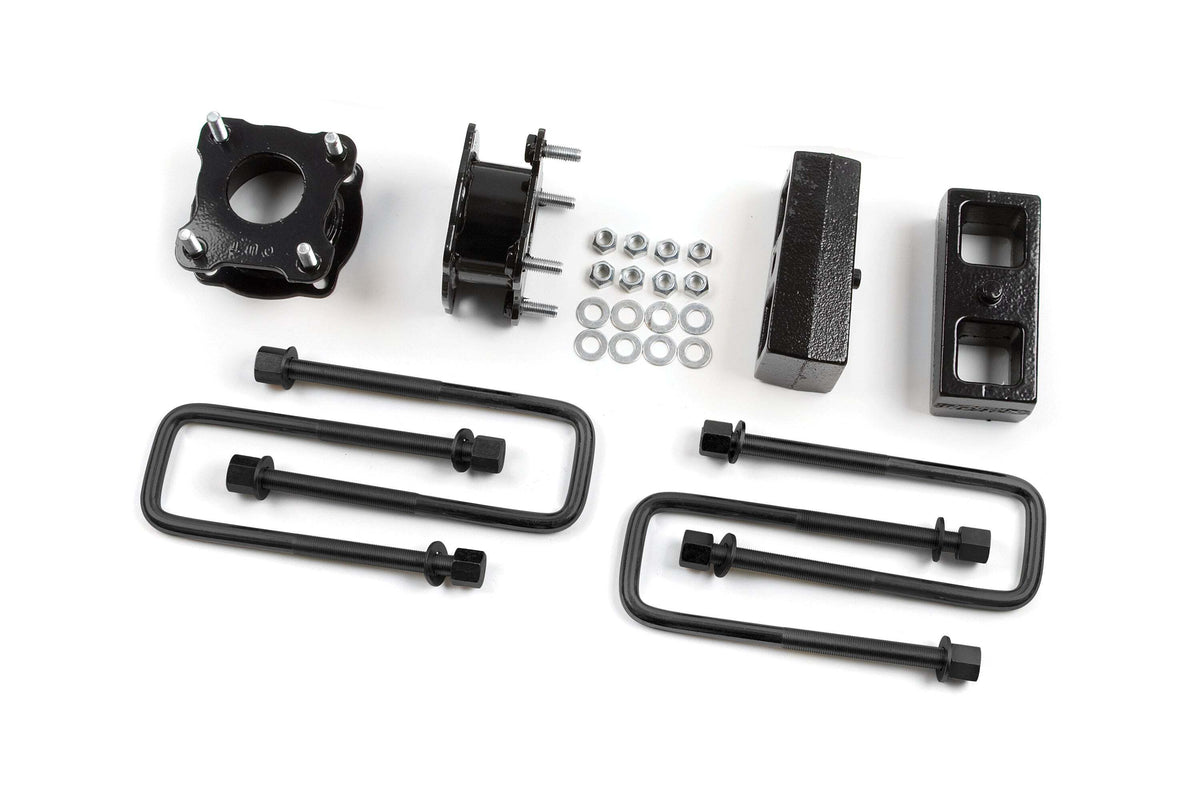 Zone Offroad 2007-2021 Toyota Tundra 3in Lift Kit ZONT1310