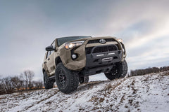 Zone Offroad Zone 3 Suspension Lift Kit - Fox Adventure Shocks ZONT15F