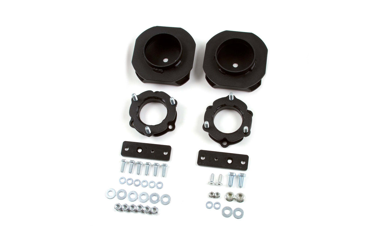 Zone Offroad Zone 2.5 Strut Spacer Lift Kit ZONT2N