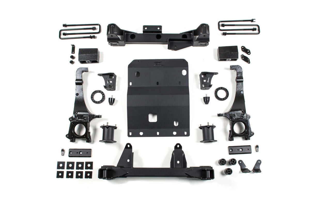 Zone Offroad Zone 6 Suspension Lift Kit ZONT3F