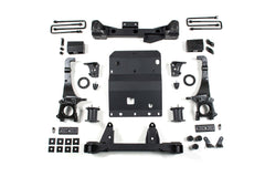 Zone Offroad Zone 6 Suspension Lift Kit ZONT3F