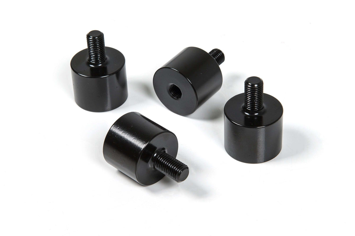 Zone Offroad 2007-2021 Toyota Tundra 1 Front Bump Stop Ext Kit ZONT5301