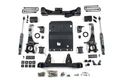 Zone Offroad Zone 6 Suspension Lift Kit ZONT7F