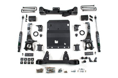 Zone Offroad Zone 6 Suspension Lift Kit ZONT7N