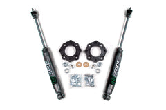 Zone Offroad 2022-2025 Toyota Tundra 2023-2025 Sequoia 4wd 2 Leveling Kit ZONT9