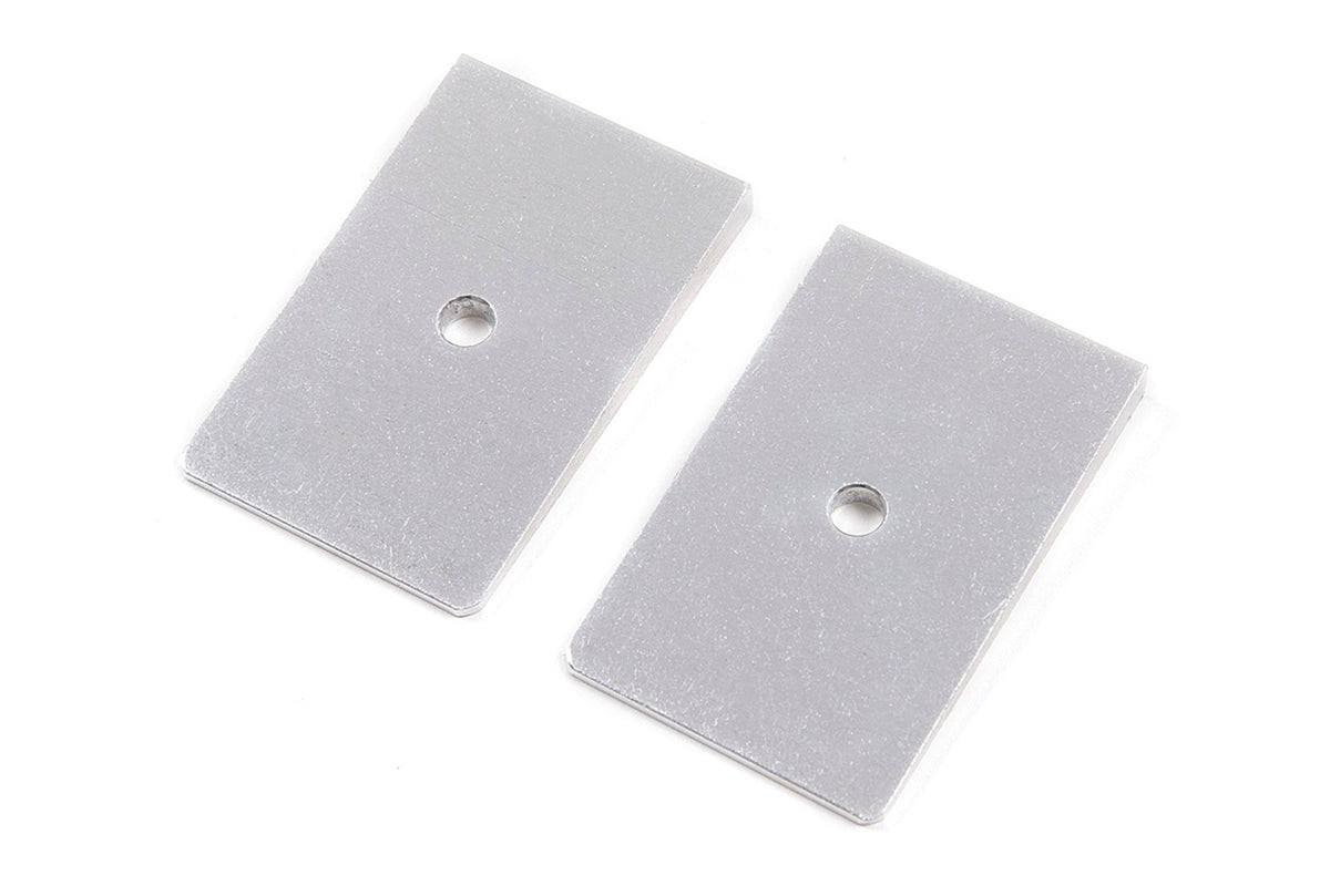 Zone Offroad 2.5in x 6 Degree Shims (pr) ZONU3002