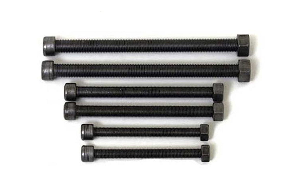 Zone Offroad 1/2 x 4in Center Pins (pr) ZONU3014