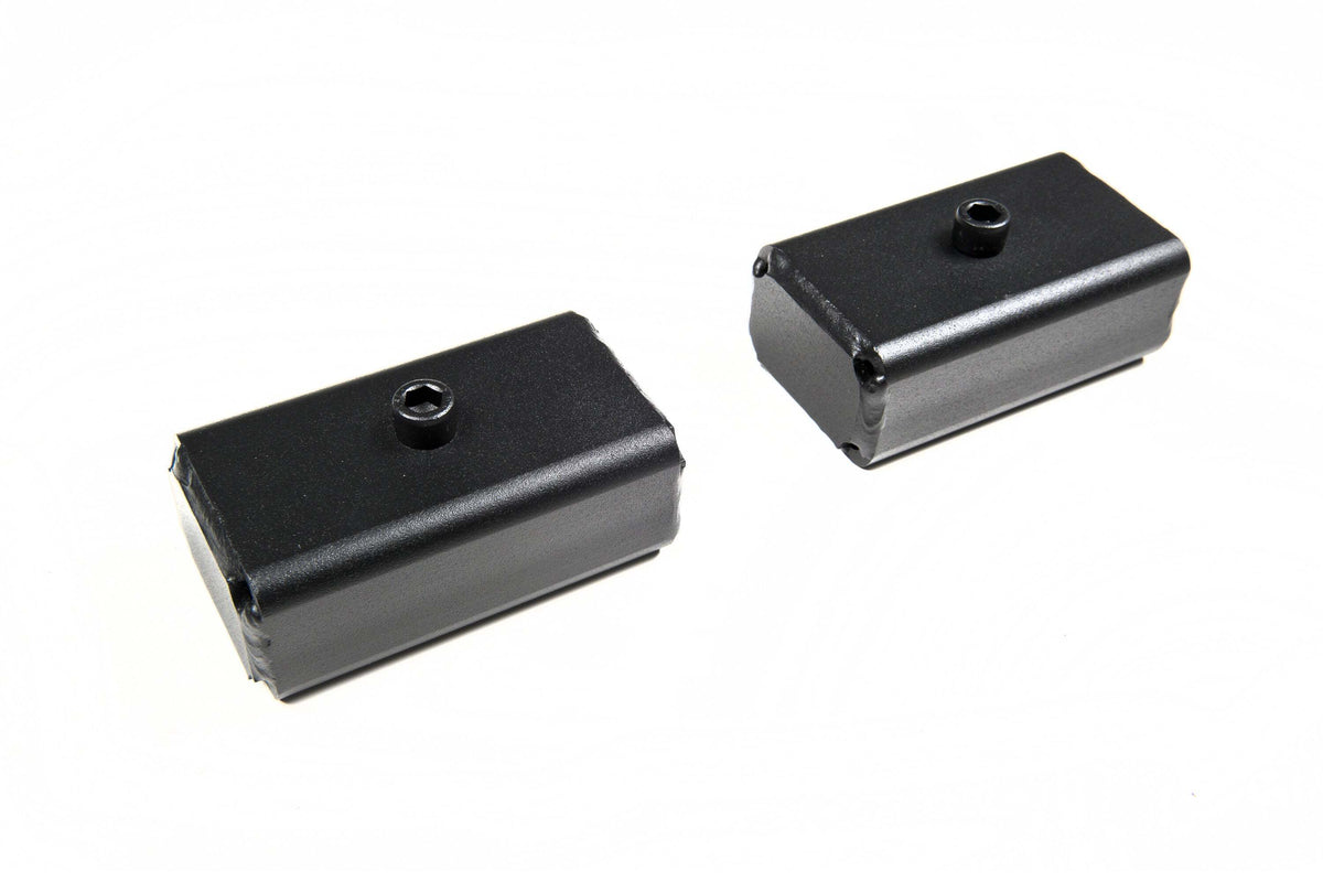 Zone Offroad 11-15 Chevy HD2in 18mm Pin Blocks (Pair) ZONU3024