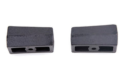 Zone Offroad 3in Lift Block (pr) - 5/8in pin ZONU3031