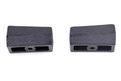 Zone Offroad 3in Lift Blocks - 3/4in Pin ZONU3032