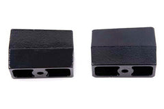 Zone Offroad 4in Lift Block (pr) 5/8in pin ZONU3041