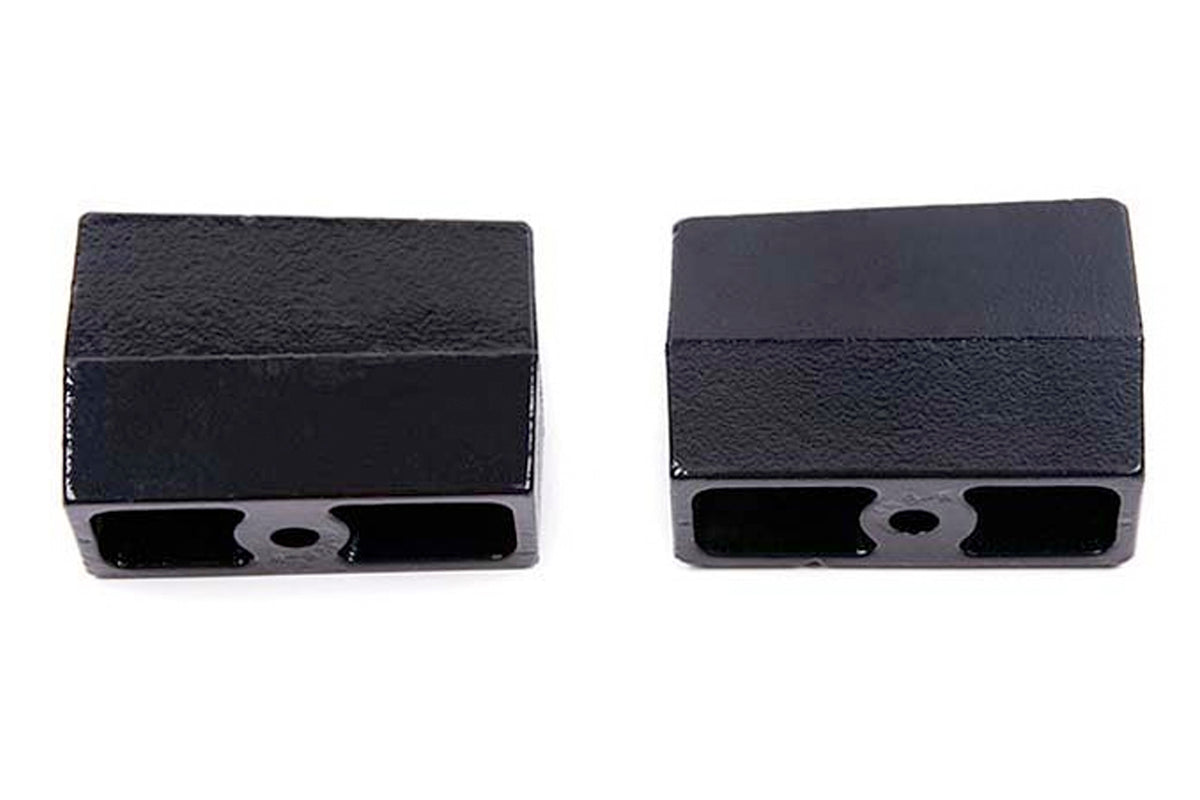 Zone Offroad 4in Lift Blocks - 3/4 Pin ZONU3042