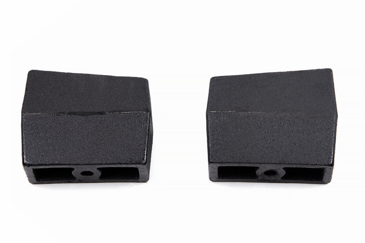 Zone Offroad 5in Lift Blocks (pr) - 5/8in Pin ZONU3051