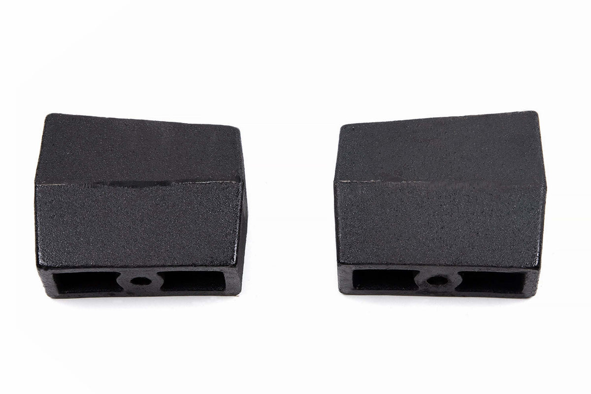 Zone Offroad 5in Lift Blocks - 3/4in Pin ZONU3052