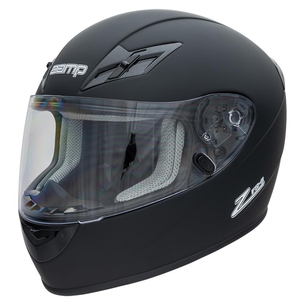 ZAMP Racing FS-9 Matte Black H75903FL