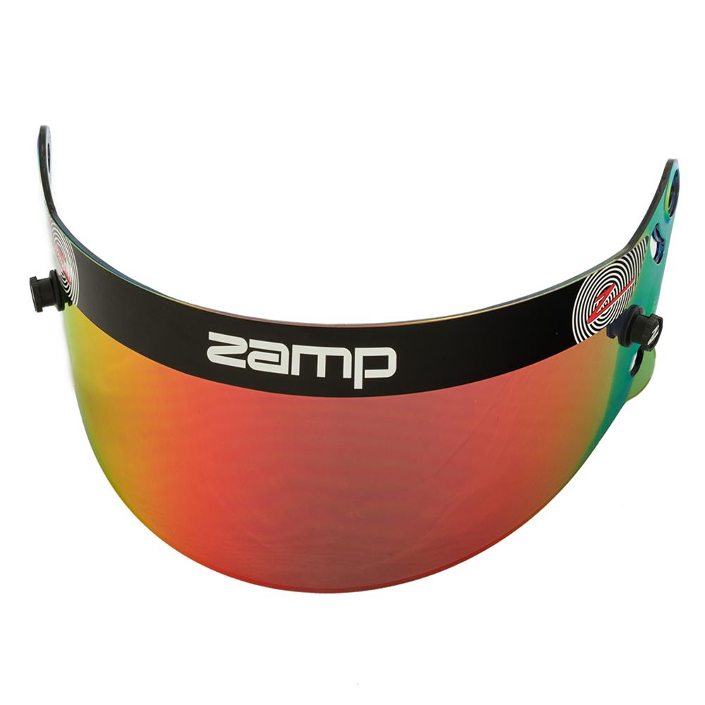 ZAMP Racing Z-20 Series FIA Shield Red Prism HASZF20RP