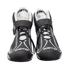 ZAMP Racing ZR-50 Race Shoe Black 17 WIDE RS003C0117W