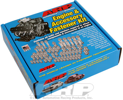 ARP 555-9601 429-460 385-series Stainless Steel hex acc kit