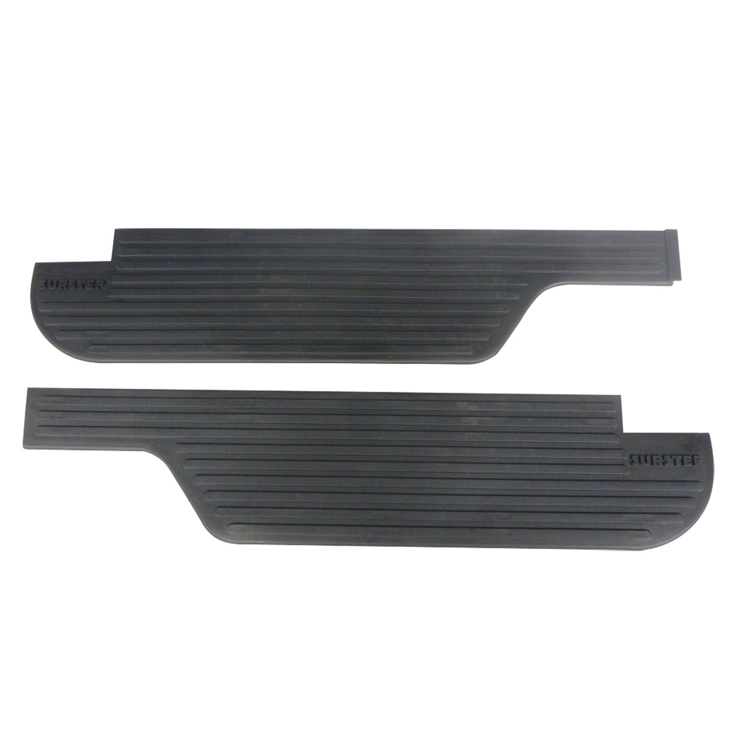 Westin Automotive 00000966 Bumper Step Pad Replacement Black