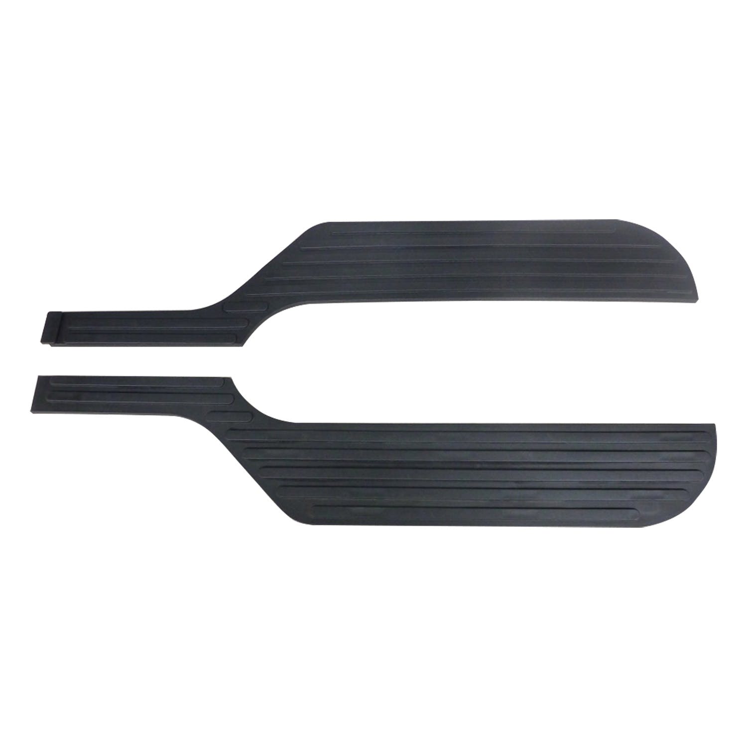 Westin Automotive 00000978 Bumper Step Pad Replacement Black