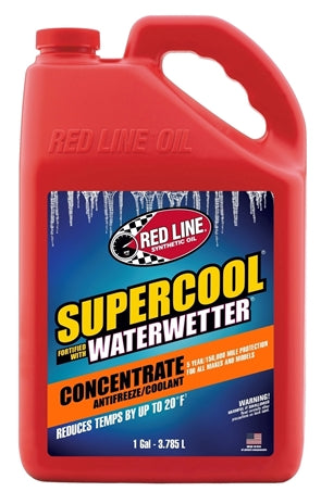 Red Line Oil 81205 SUPERCOOL Concentrate - (1gallon)
