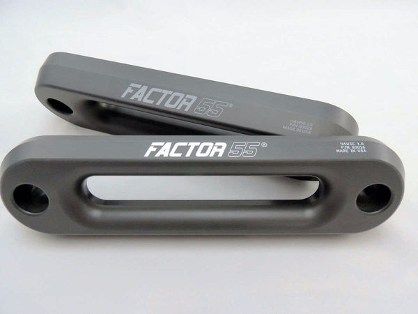 Factor 55 00016 Hawse Fairlead 1.0 (1.0 Thick)