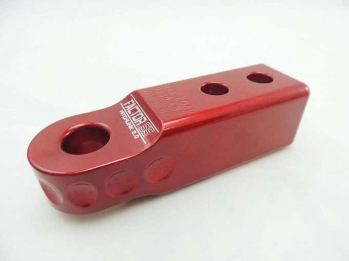 Factor 55 00020-01 Hitchlink 2.0 (2 Receivers) - Red