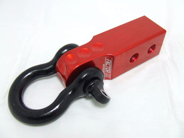 Factor 55 00020-01 Hitchlink 2.0 (2 Receivers) - Red