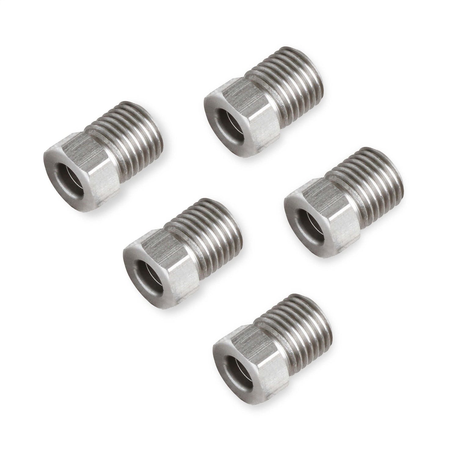Earl's Performance Plumbing 00033ERL MALE H/L TUBE NUT 3/8-24 I.F FOR 3/16 H/