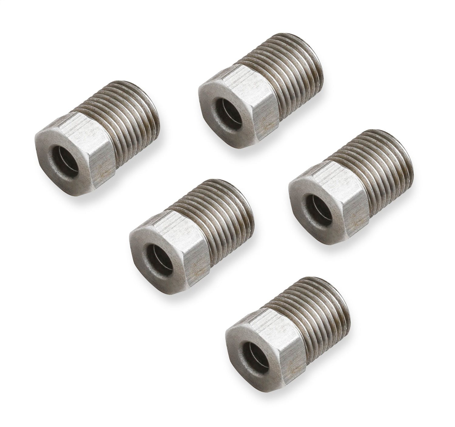 Earl's Performance Plumbing 00043ERL MALE H/L TUBE NUT 7/16-24 I.F FOR 3/16 H