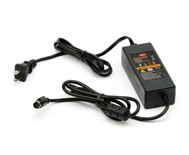 WARN SERVICE PART BATTERY CHARGER FOR PULLZALL 120V 77922