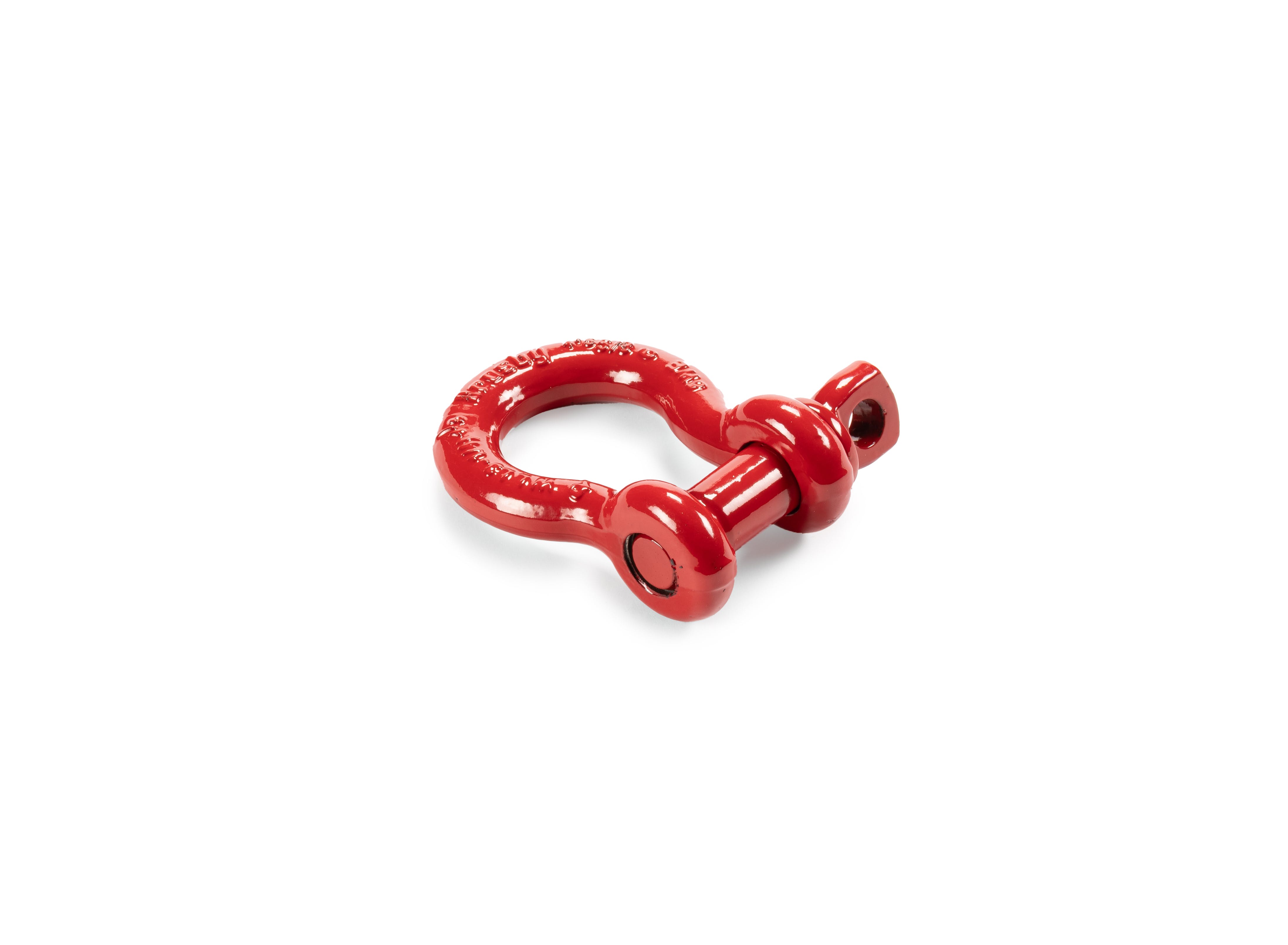 Factor 55 00061-01 Crosby 5/8 Shackle- Red