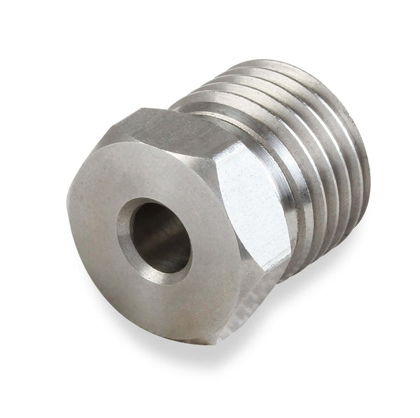Earl's Performance Plumbing 00063ERL MALE H/L TUBE NUT 9/16-18 I.F FOR 3/16 H