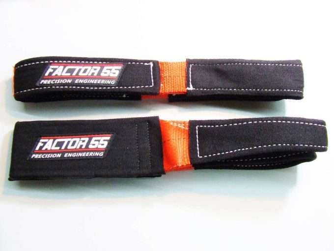 Factor 55 00078 Shorty Strap Il (3 ft. x 2 in.)