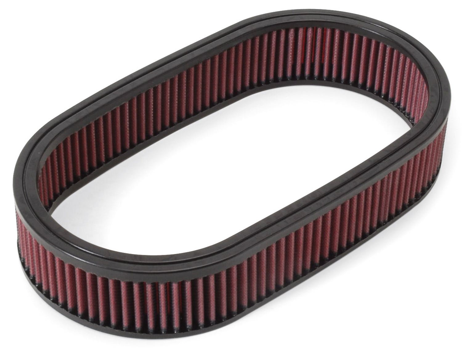Edelbrock 1220 Replacement Paper Air Filter for Elite Series Oval Air Cleaners