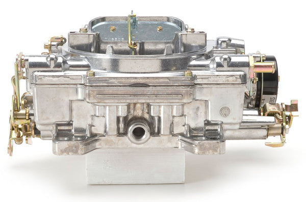 Edelbrock 1403 Performer Series 500 CFM Carburetor with Electric Choke in Satin (non-EGR)