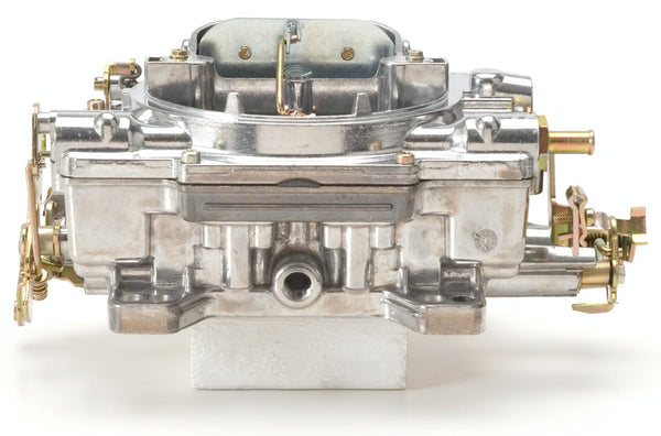 Edelbrock 1405 Performer Series 600 CFM Carburetor with Manual Choke in Satin (non-EGR)