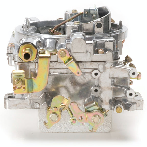 Edelbrock 1405 Performer Series 600 CFM Carburetor with Manual Choke in Satin (non-EGR)