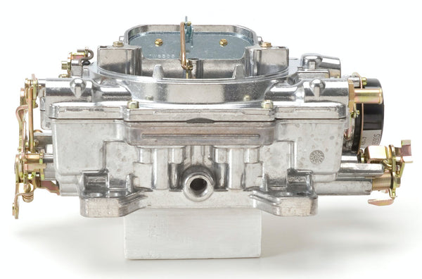 Edelbrock 1411 Performer Series 750 CFM Carburetor with Electric Choke in Satin (non-EGR)