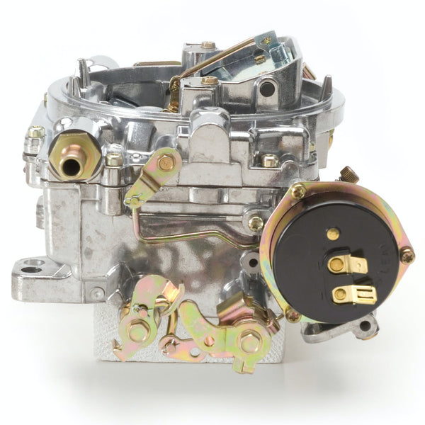 Edelbrock 1411 Performer Series 750 CFM Carburetor with Electric Choke in Satin (non-EGR)
