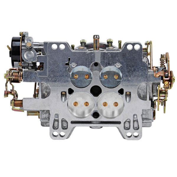 Edelbrock 1901 AVS2 500 CFM Carburetor with Electric Choke in Satin (non-EGR)