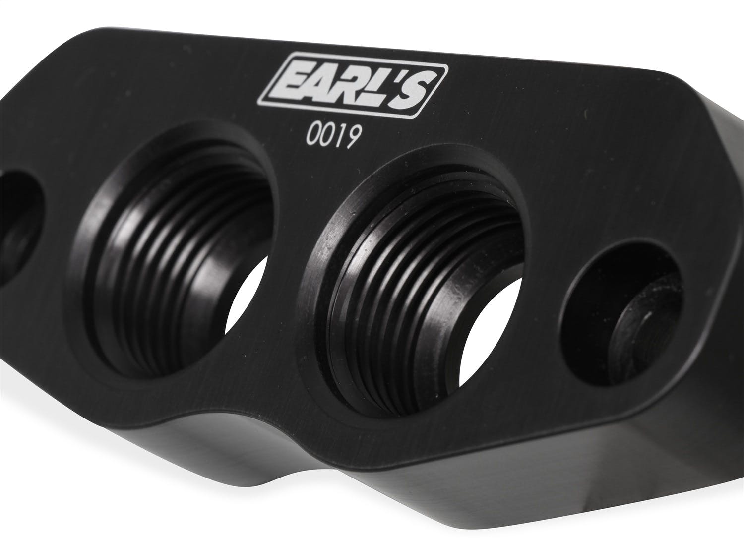 Earl's Performance Plumbing 0019ERL LS DRY SUMP -12 O-RING PORT ADAPTER