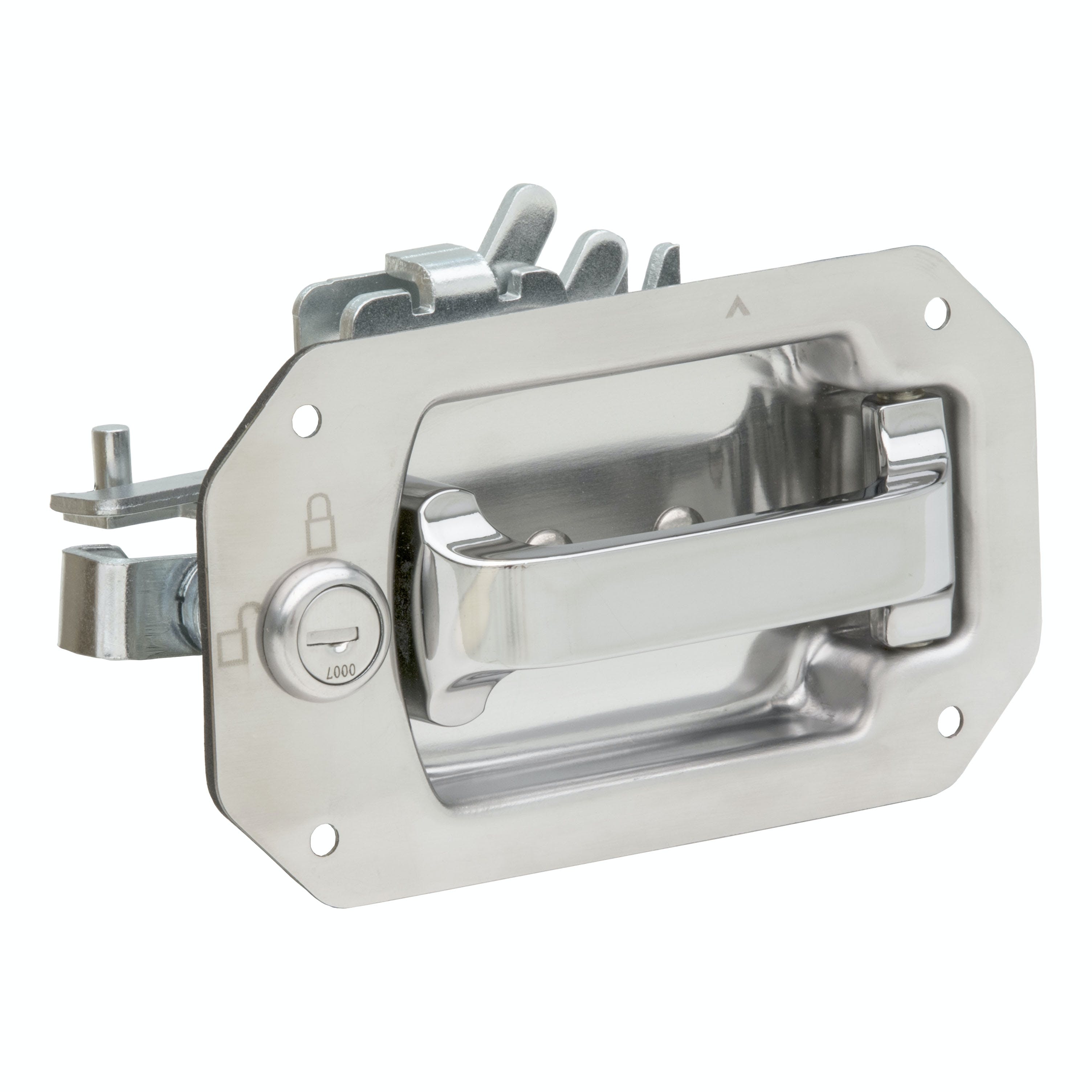 UWS 003-HDL Locking Pull Handle