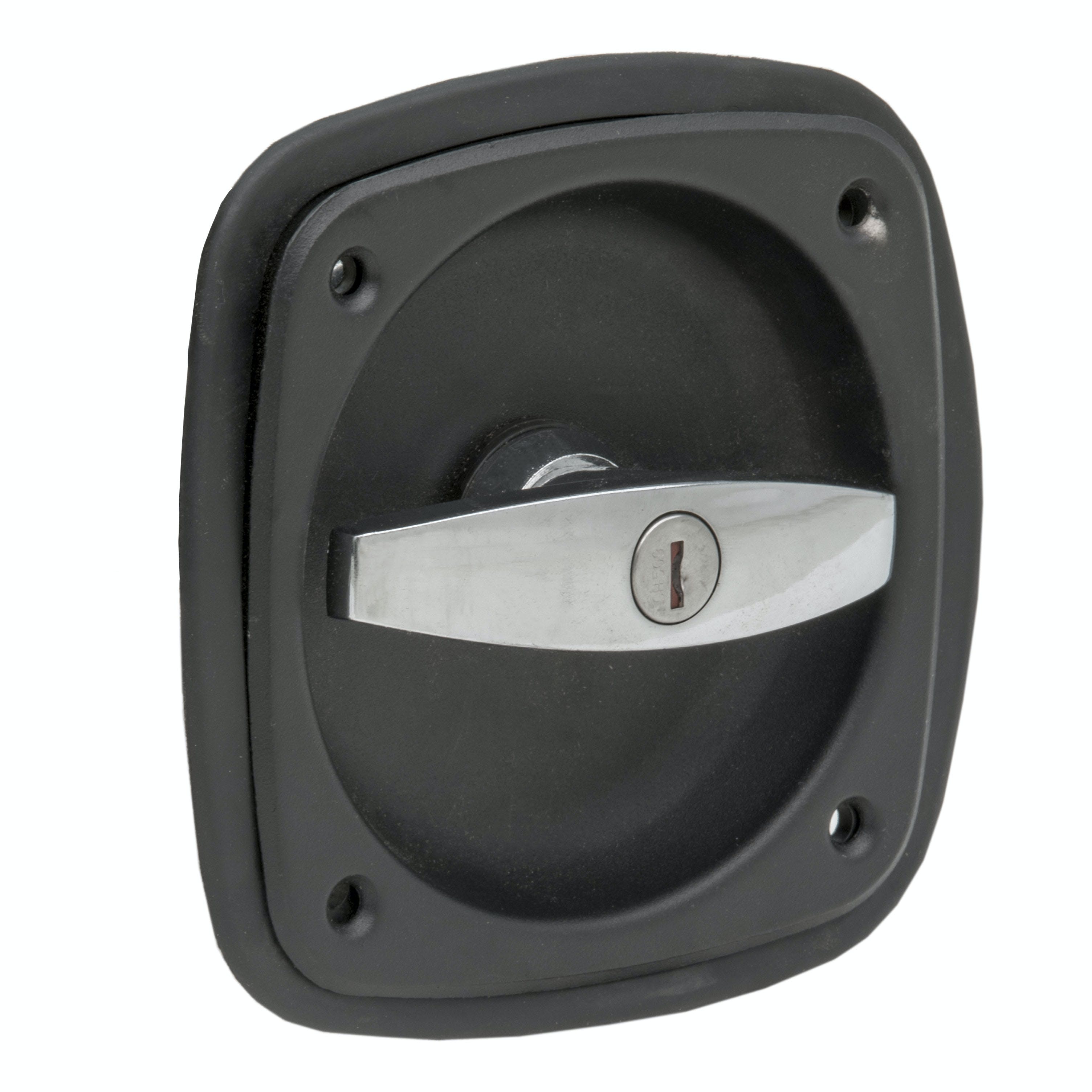 UWS 003-SLLKBLK Secure Lock Handle