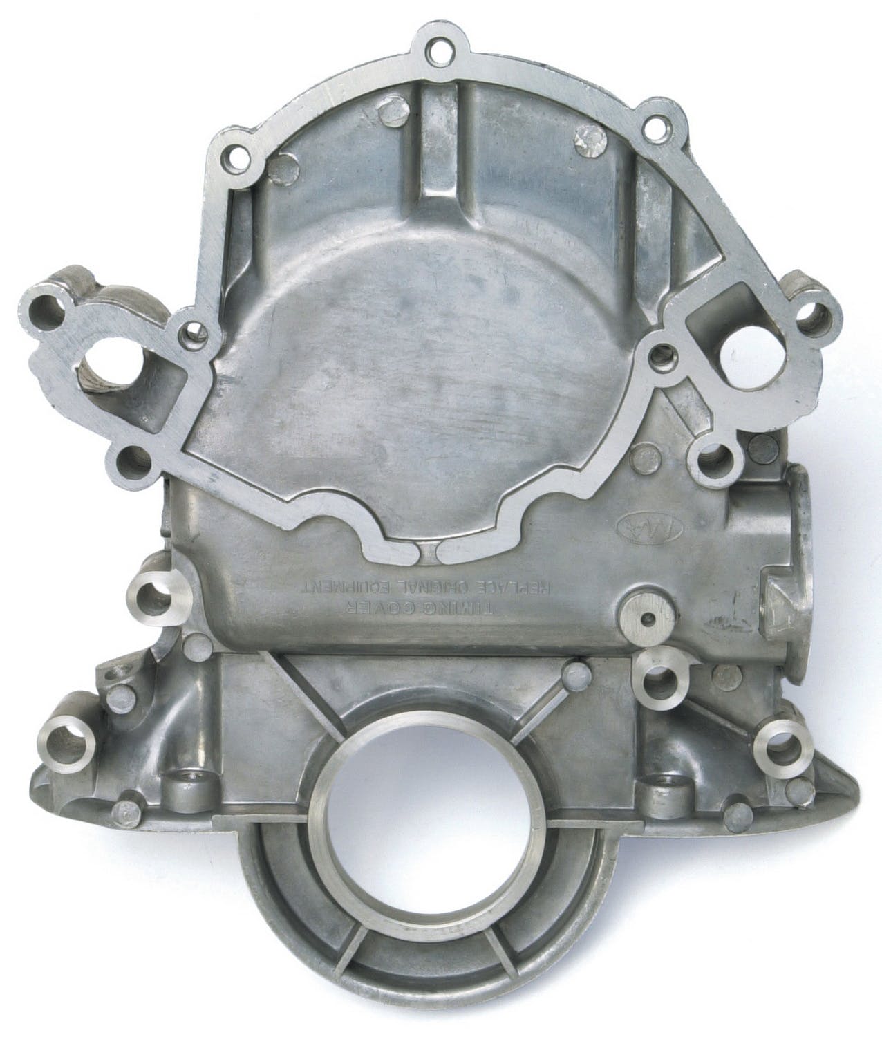 Edelbrock 4250 SBF TIMING COVER, 65-78 289(NON K-CODE) and 302 and 69-87 351W ENGINES