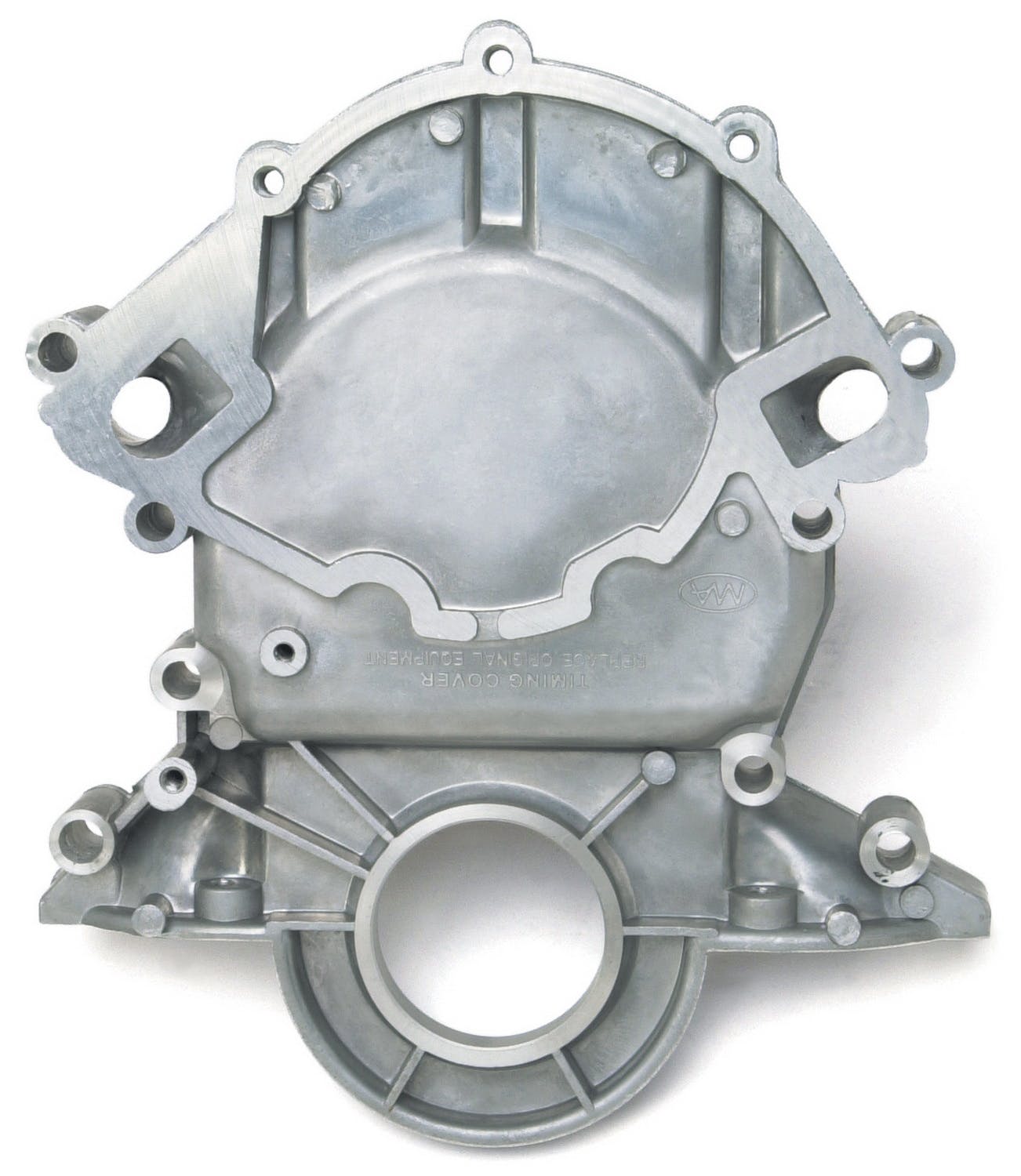 Edelbrock 4251 SBF TIMING COVER, 86-93 5.0L and 88-LATER 351W ENGINES