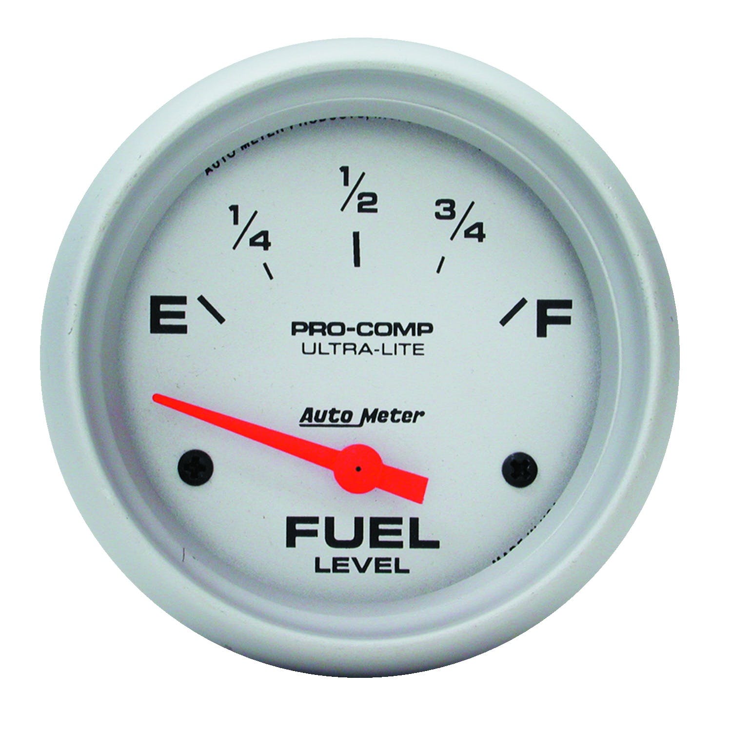 AutoMeter Products 4414 Fuel Level 0 E/90 F
