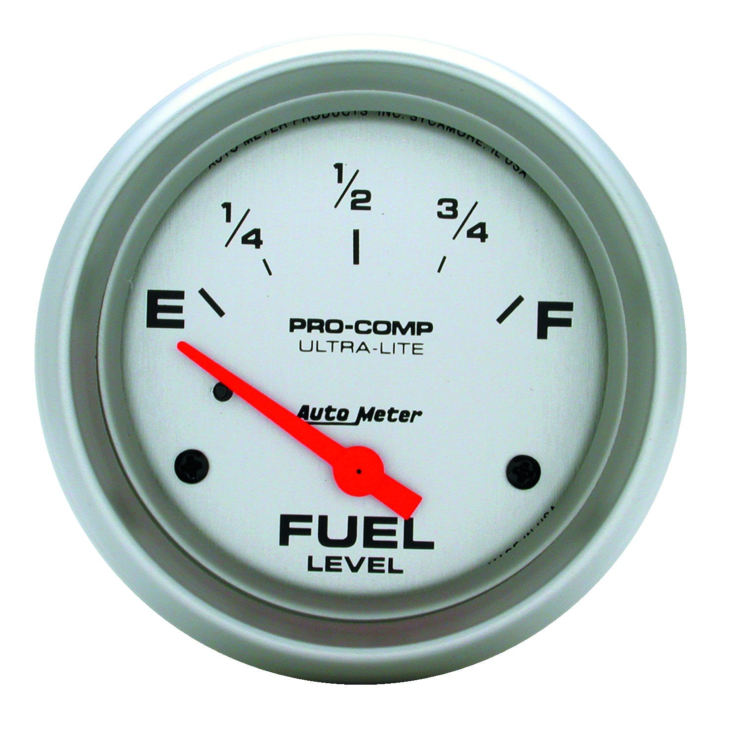 AutoMeter Products 4416 Fuel Level 240 ohm E/33 ohm F