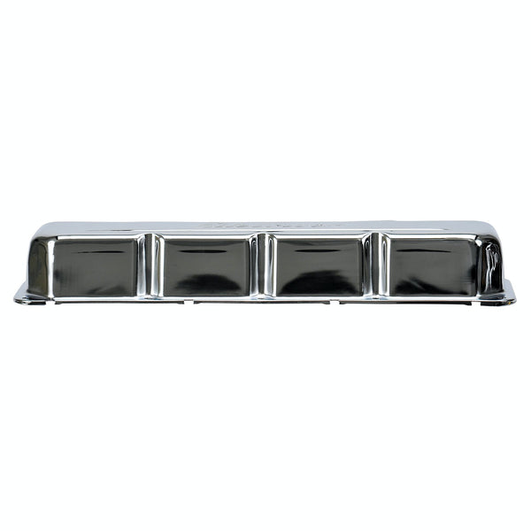 Edelbrock 4431 Signature Series Valve Covers for AMC/Jeep 290-304-343-360-390-401 V8