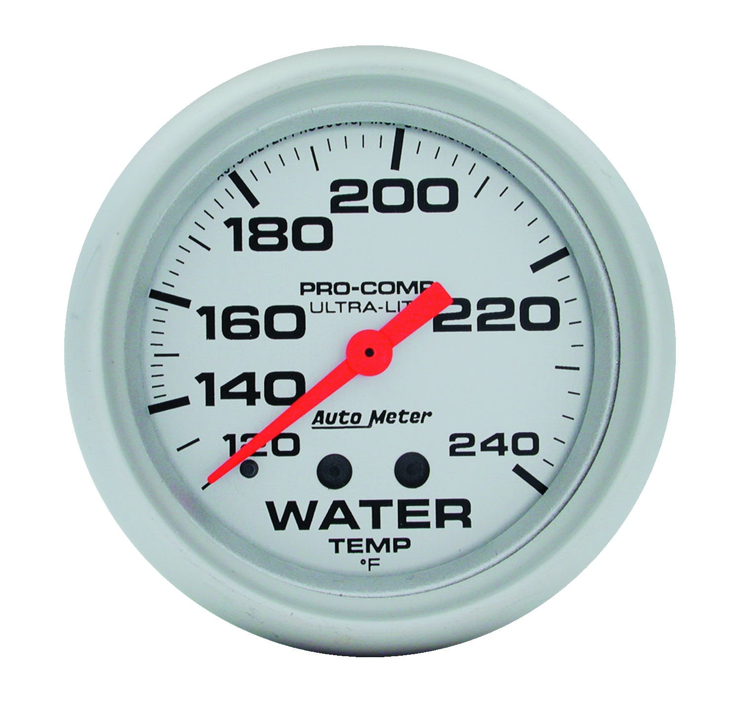 AutoMeter Products 4432 Water Temp 120-240 F